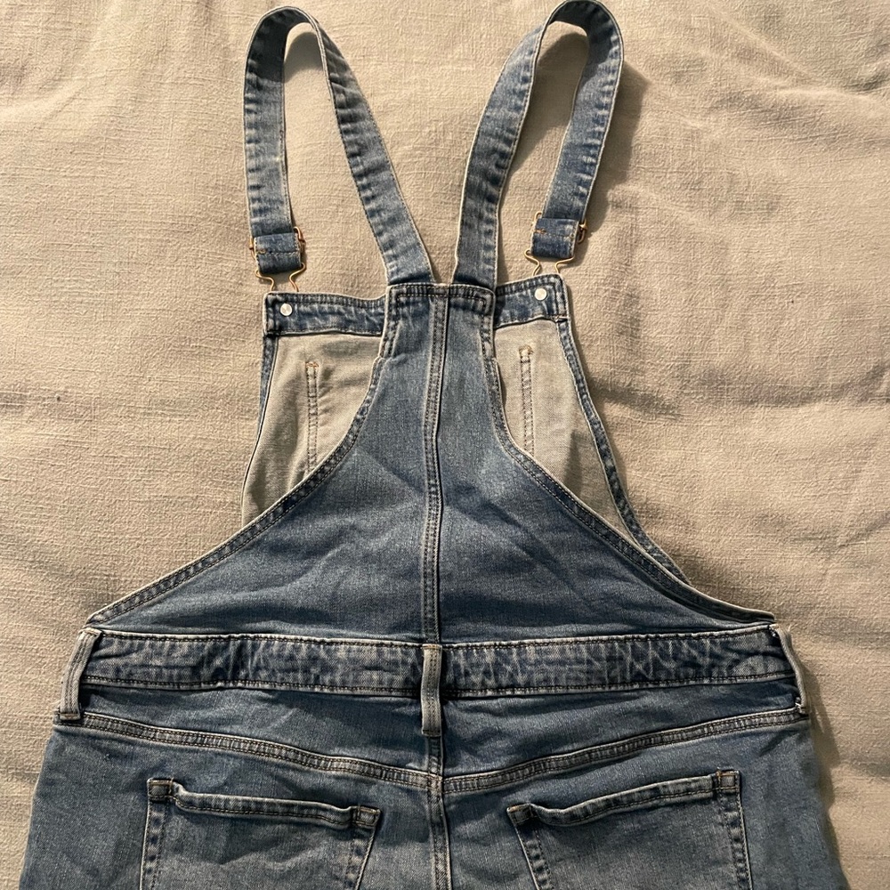 Isabel Maternity overalls size 10